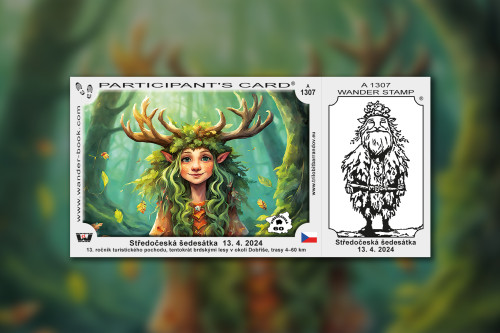 Středočeská šedesátka 13. 4.