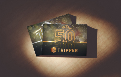 Ceny za výlety Tripper