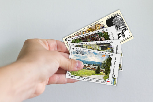 Zrušené Turistické vizitky k 30. 5. 