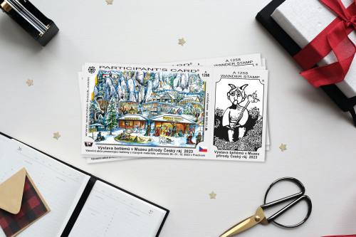 Výstava betlémů v Prachově