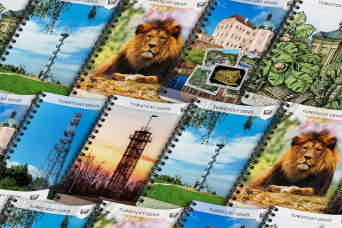 Zakázkové Turistické deníky k 2 7. 2021