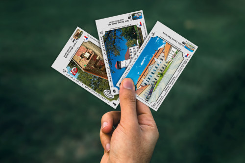 Zrušené Turistické vizitky k 18. 1.