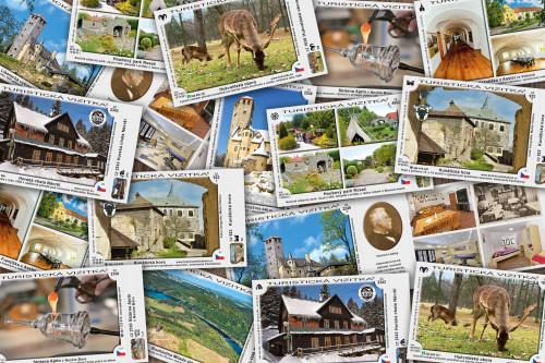 Zrušené verze Turistických vizitek k 18. 10. 2022
