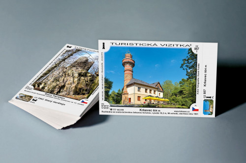 Zrušené verze vizitek k 25. 2. 2021