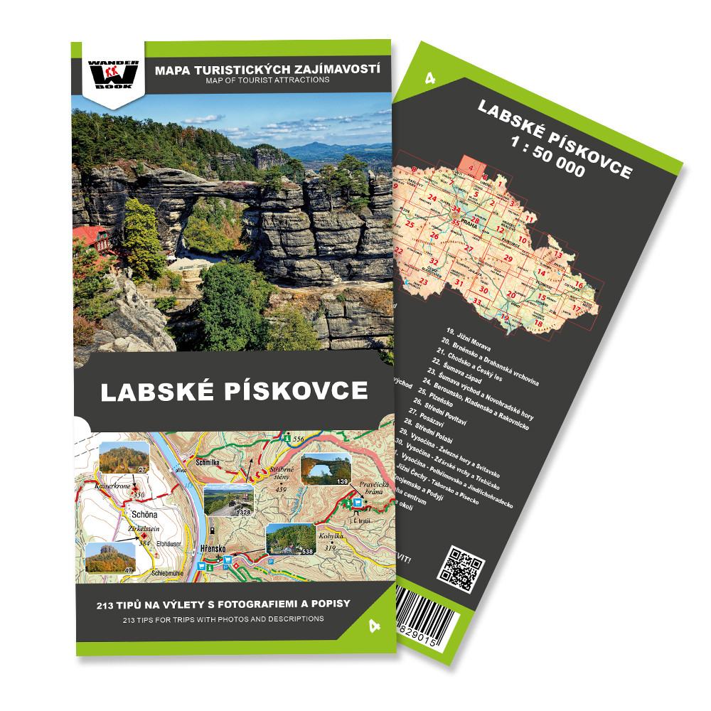 Labské pískovce (No. 4)