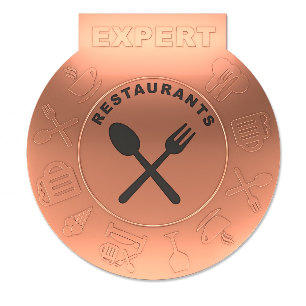 Expert – Reštaurácie 50