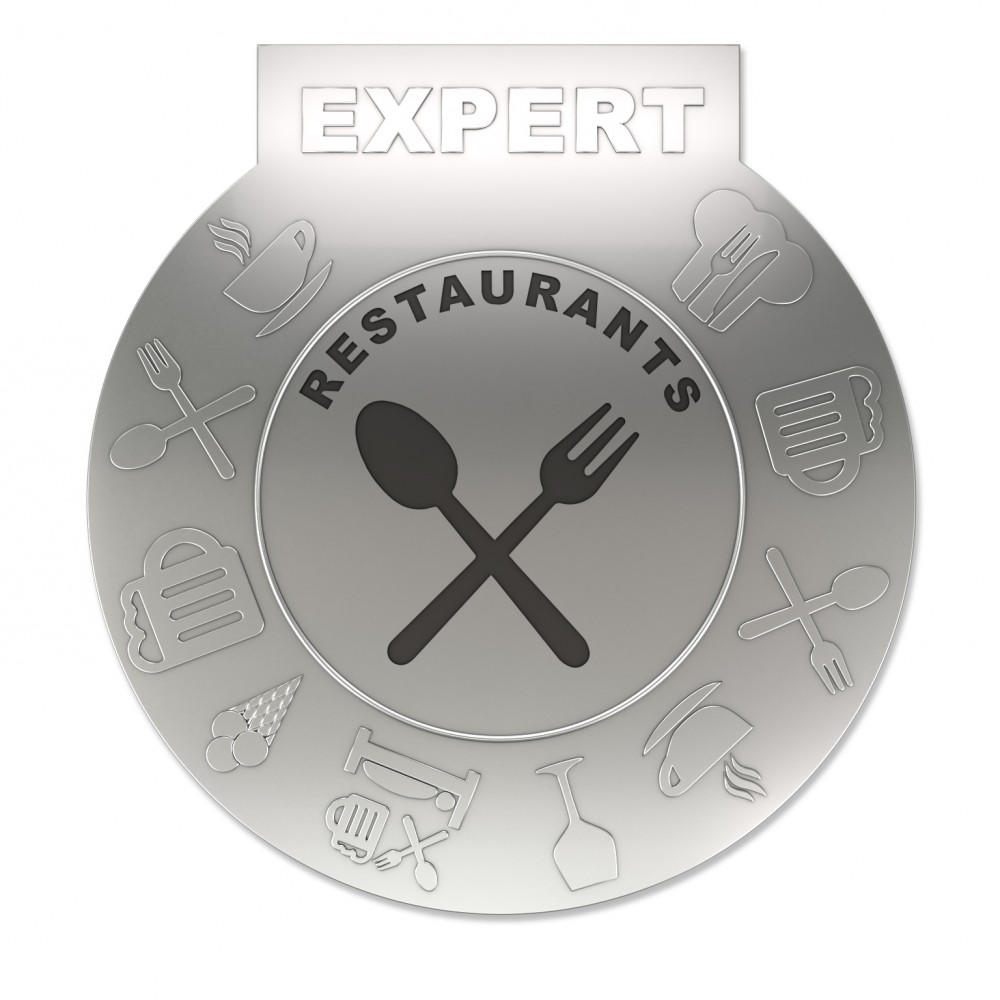 Expert – Reštaurácie 100