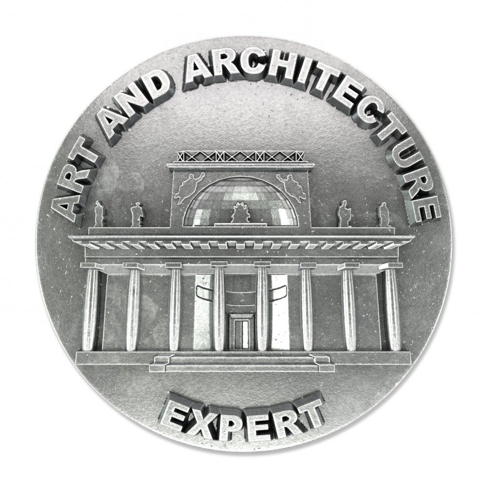Expert – Architektura i sztuka 100