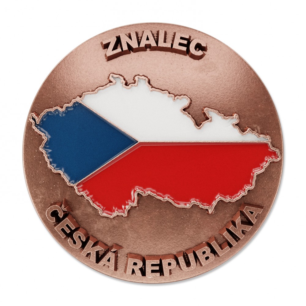 Expert – Česká republika 50