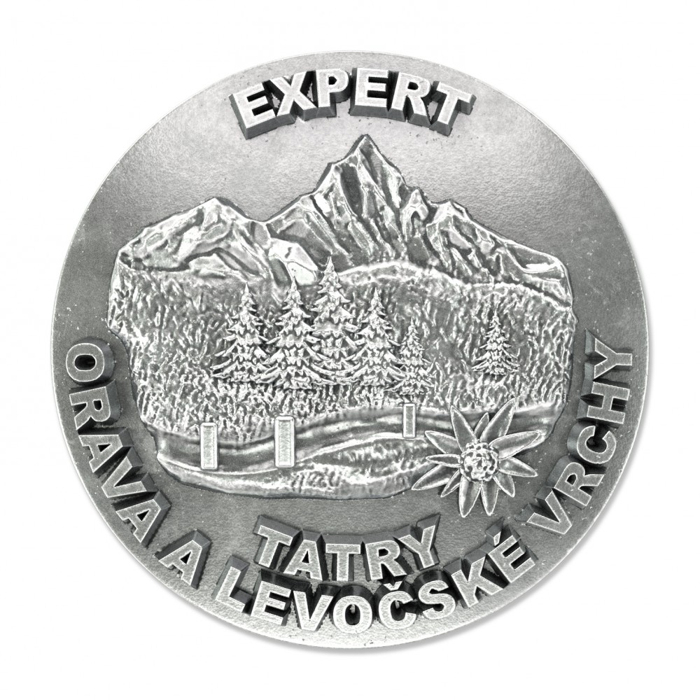 Expert – Tatra, Region Orava, Leutschauer Gebirge 100