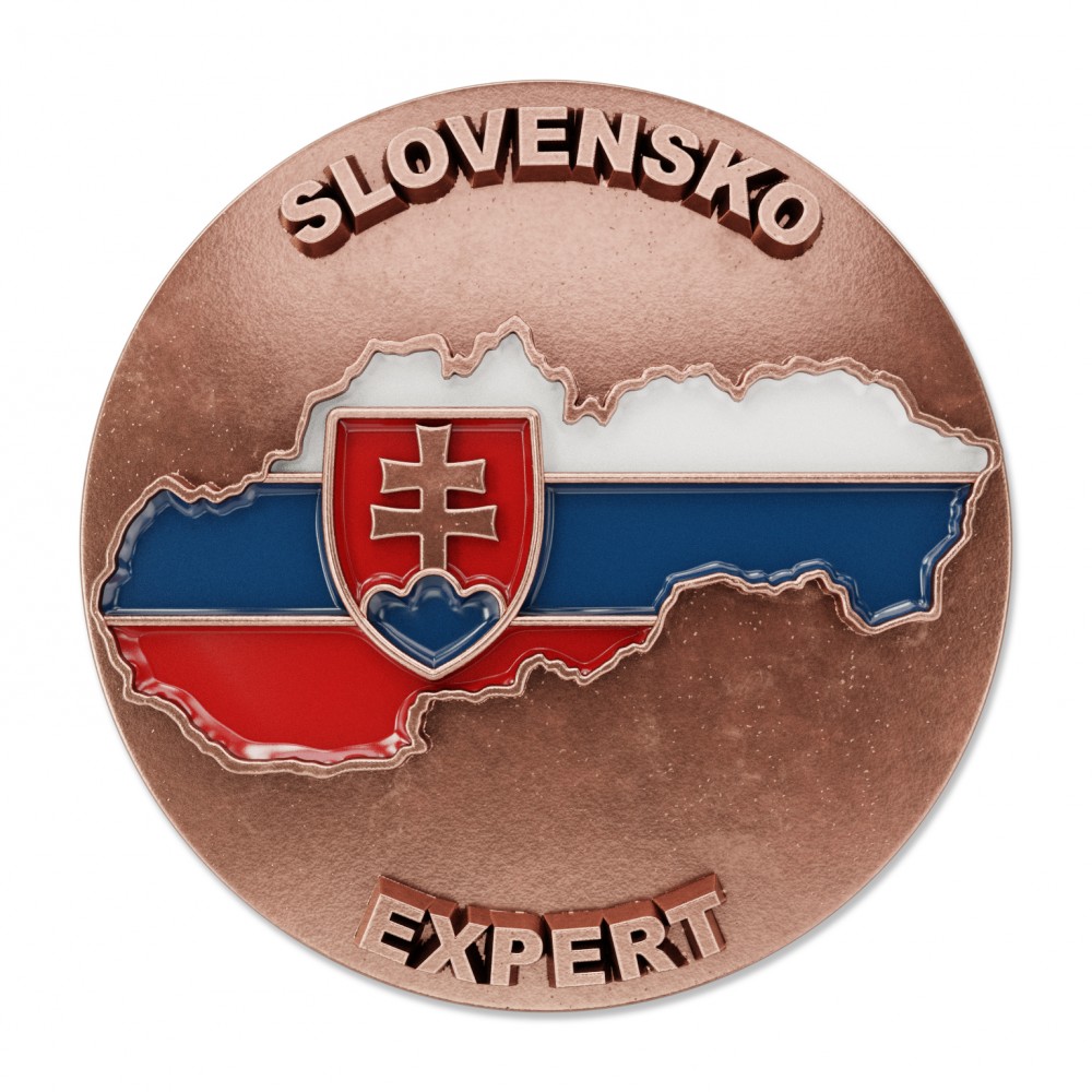 Znalec – Slovensko 50
