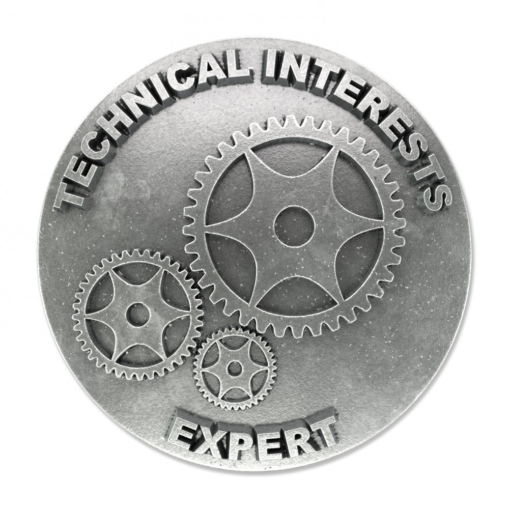 Expert – Technické zaujímavosti  100