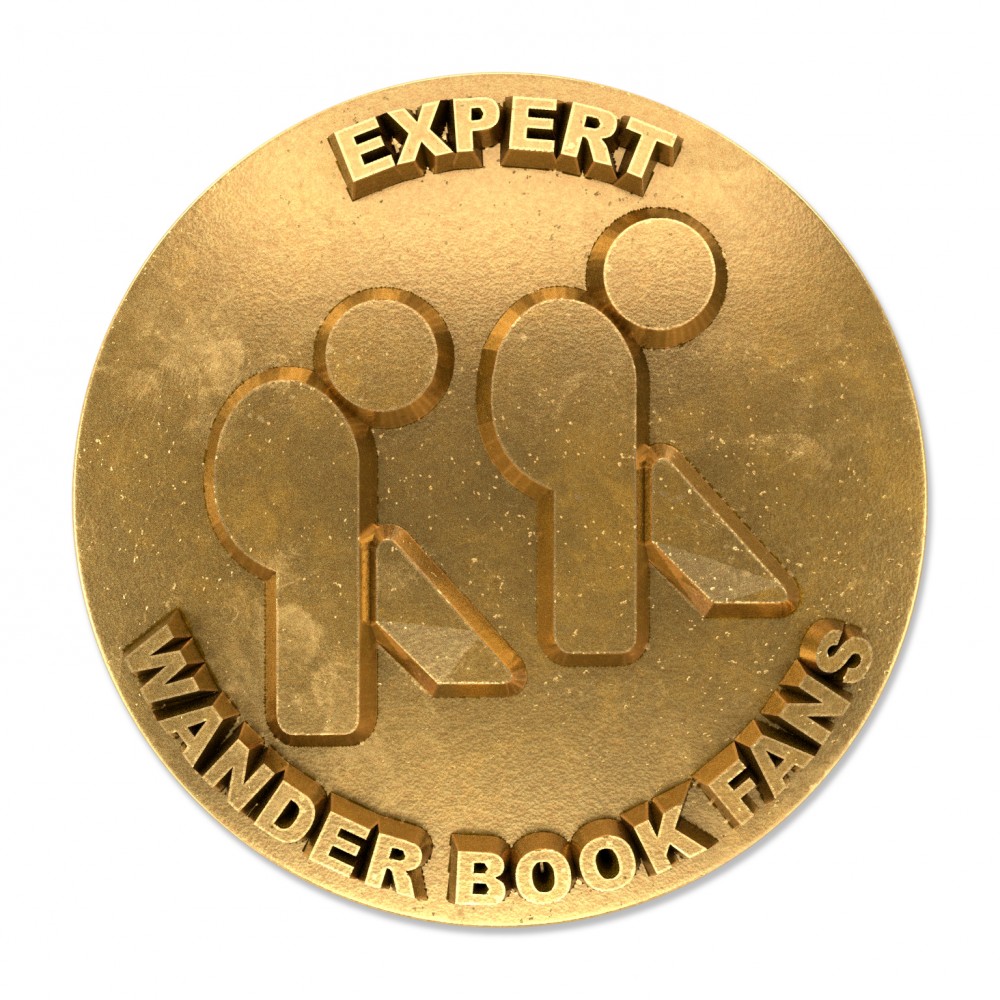 Expert – Wander Book Fans 150