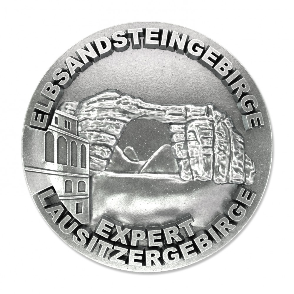 Expert – Elbsandsteingebirge und Lausitzergebirge 100