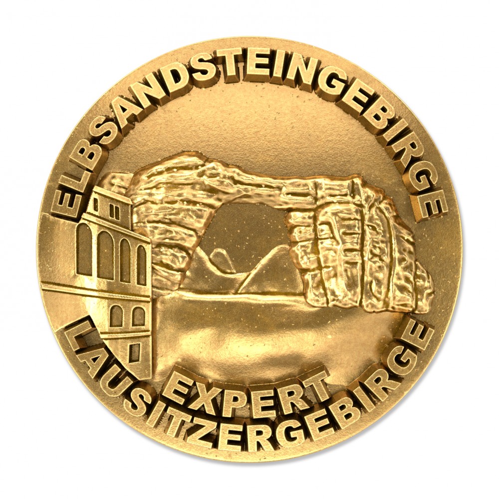 Expert – Elbsandsteingebirge und Lausitzergebirge 150