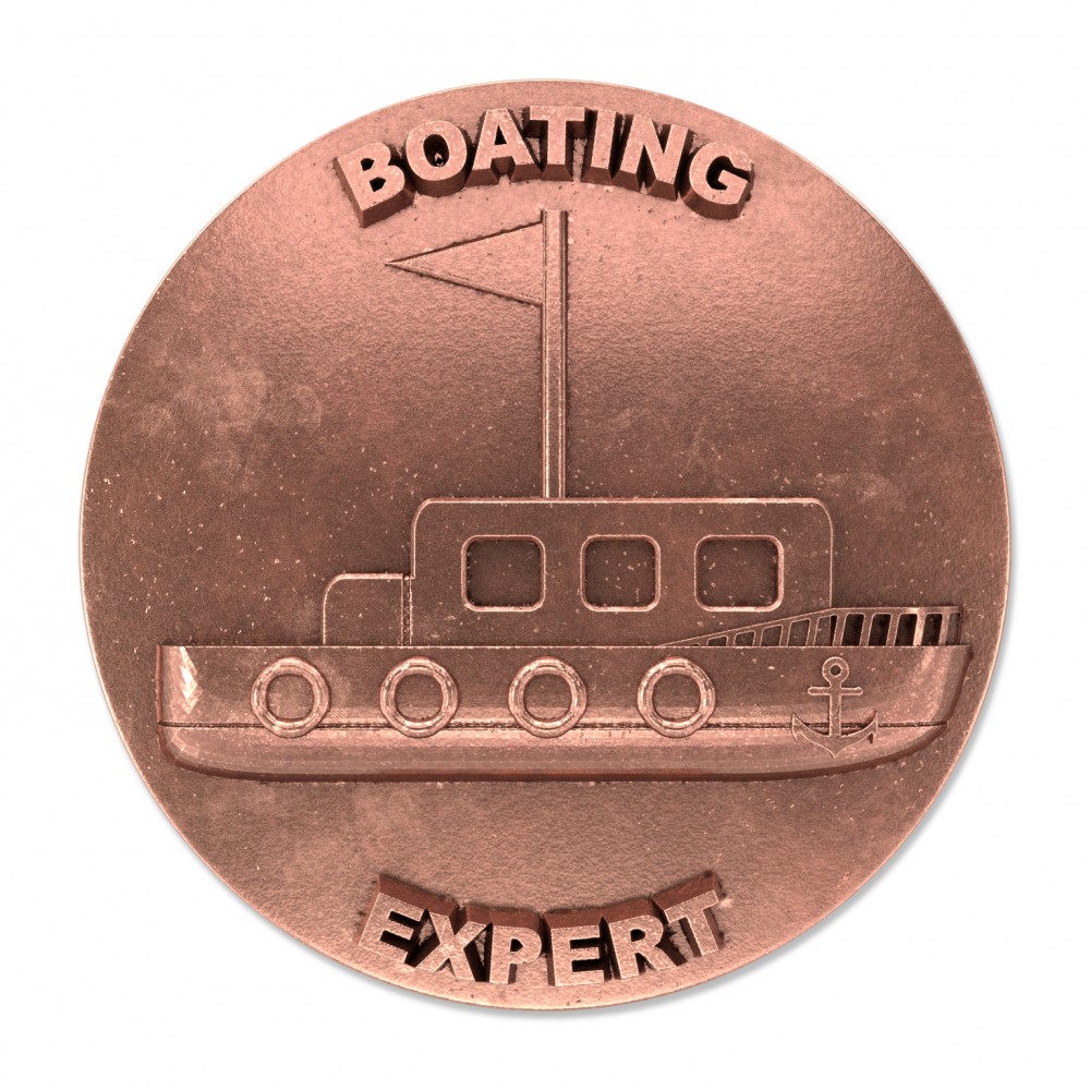Expert – Boating 50