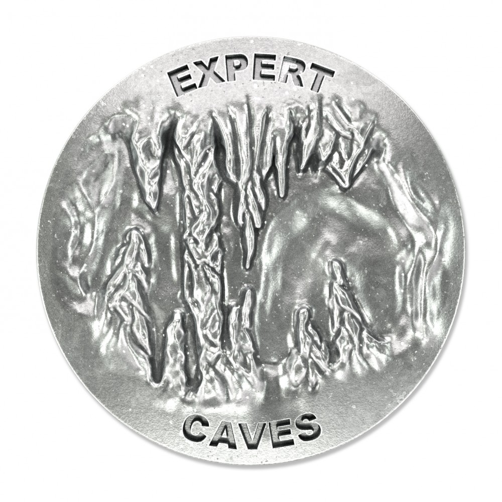 Expert – Caves 100