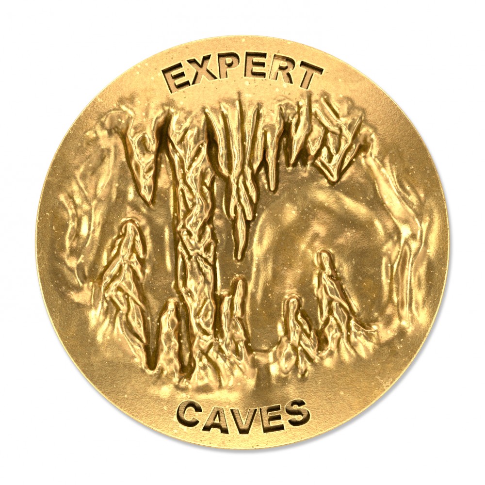 Expert – Caves 150