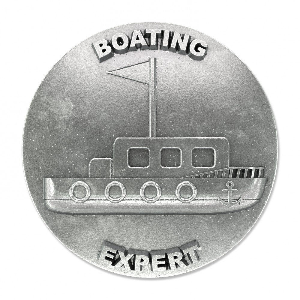 Expert – Boating 100