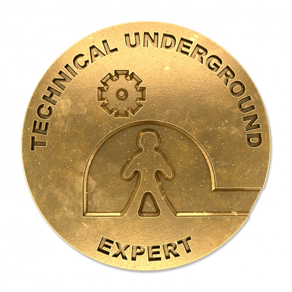 Expert – Technická podzemí 150