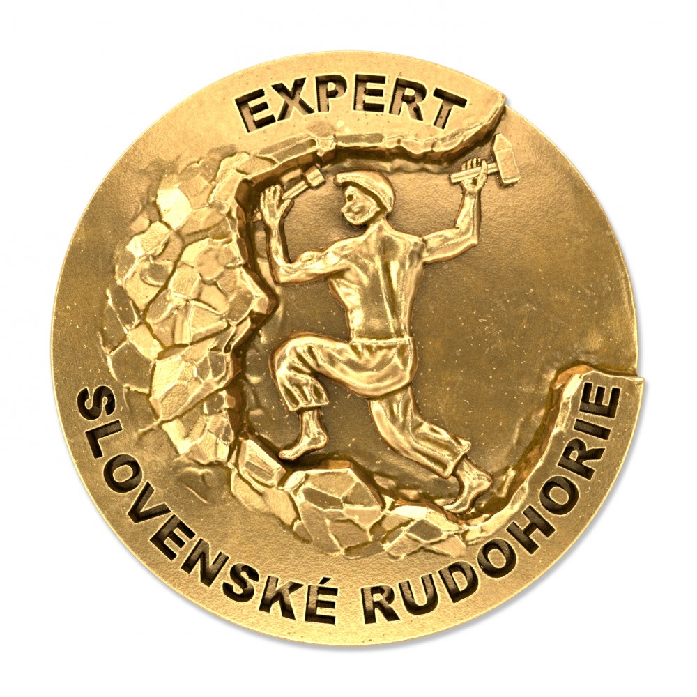 Expert – Slovenské rudohorie 150