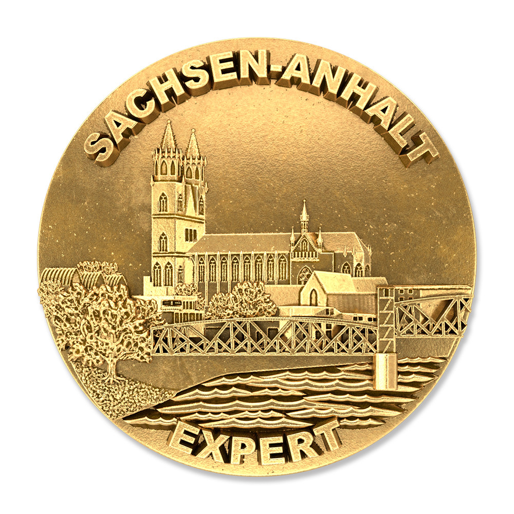 Expert – Sachsen-Anhalt 150