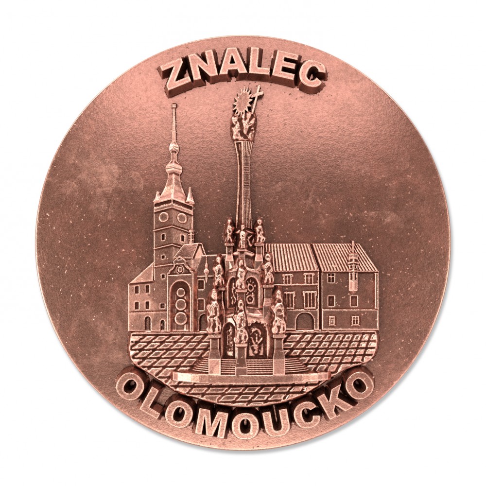Znalec – Olomoucko 50