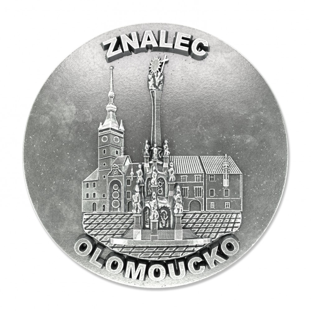 Znalec – Olomoucko 100