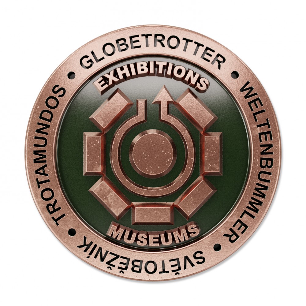 Globetrotter – Ausstellungen und Museen 300