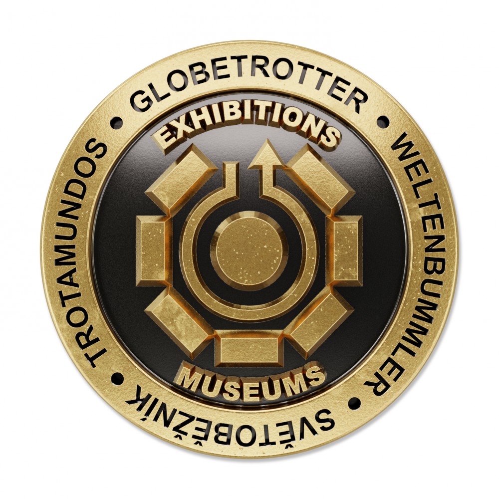 Globetrotter – Ausstellungen und Museen 1000
