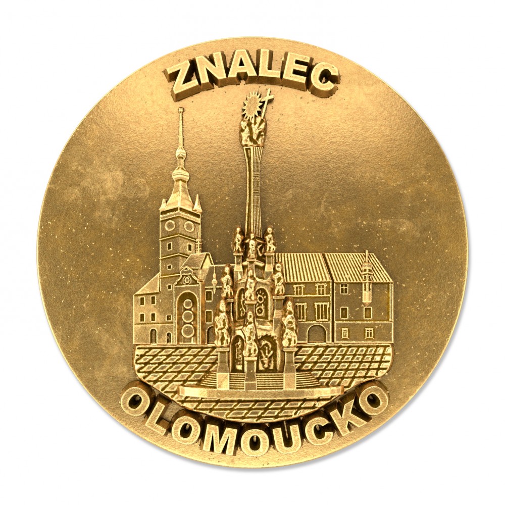Znalec – Olomoucko 150
