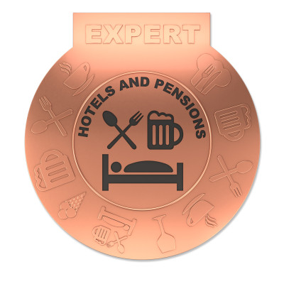 Expert – Hotels and Pensions 50
