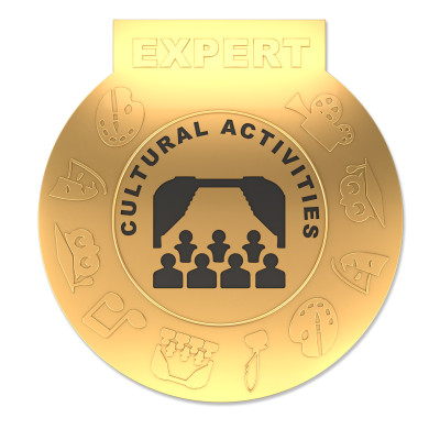 Expert – Cultural activities 150