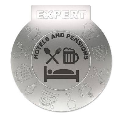 Expert – Hotels and Pensions 100