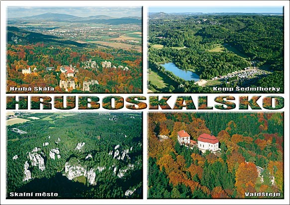 Český ráj – Hruboskalsko
