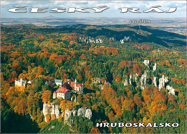 Český ráj – Hruboskalsko