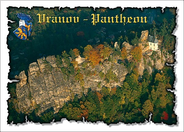 Vranov – Pantheon