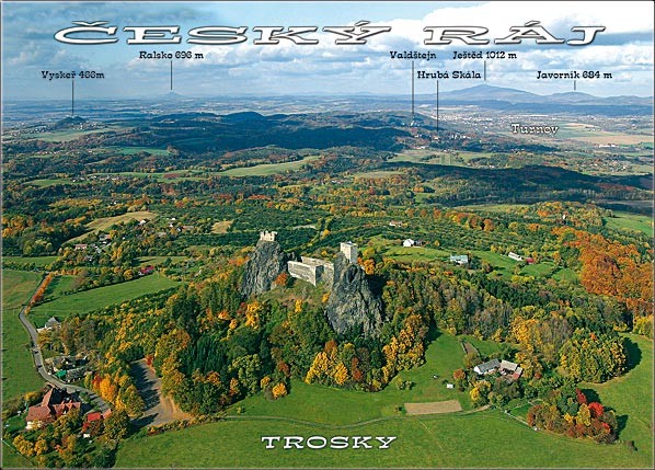 Český ráj – Trosky