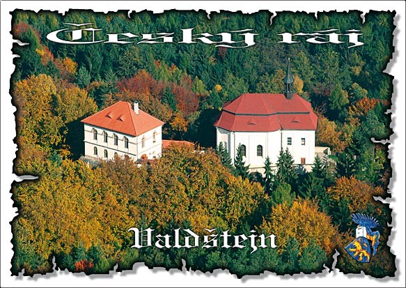 Český ráj – Valdštejn