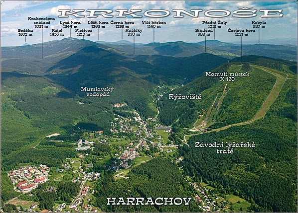 Krkonoše – Harrachov