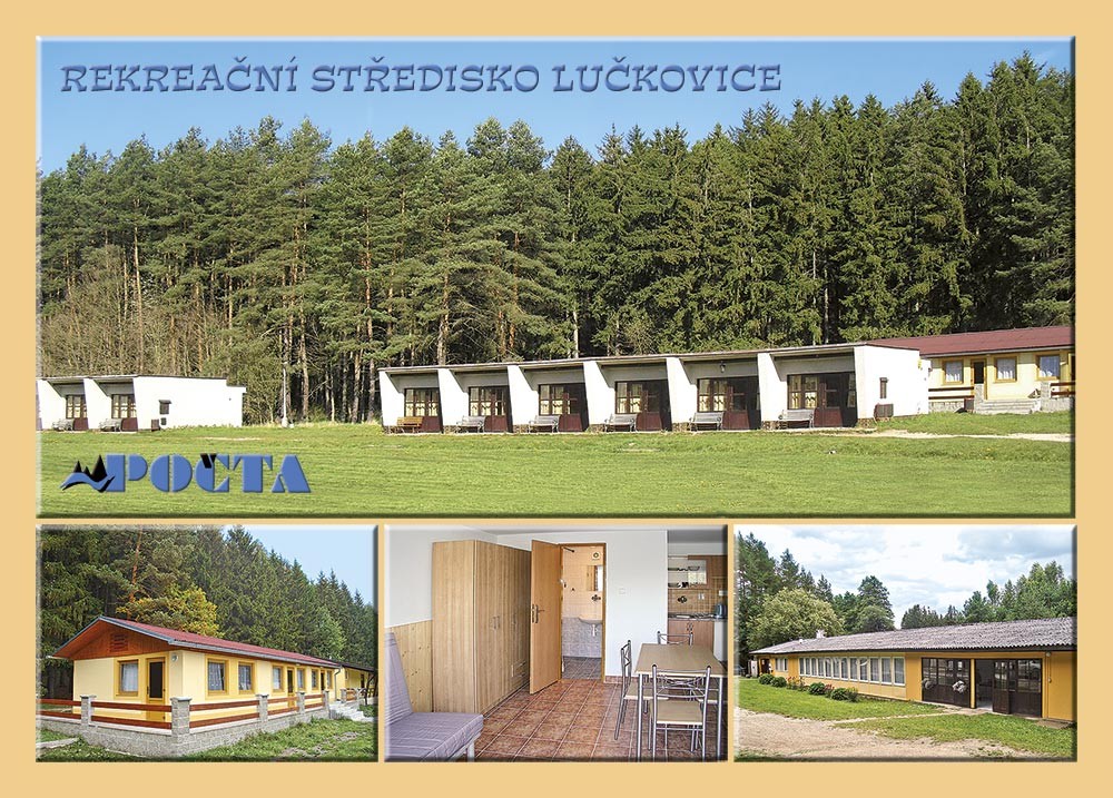 Rekreační středisko Lučkovice