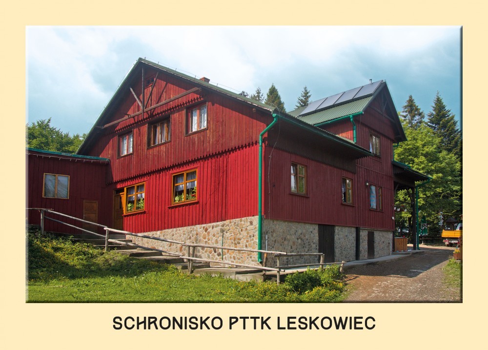 Schronisko PTTK Leskowiec