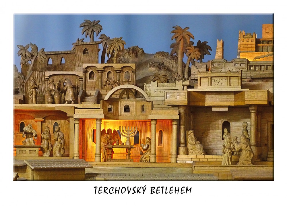 Terchovský Betlehem