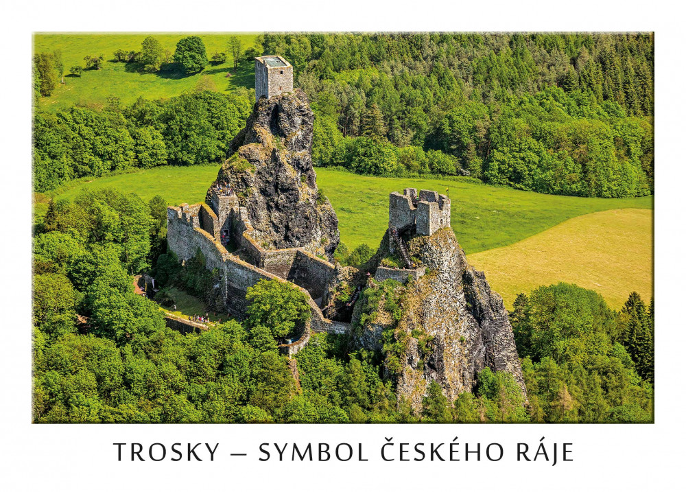 Trosky – symbol Českého ráje
