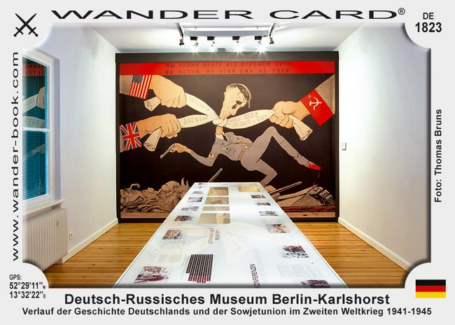 Deutsch-Russisches Museum Berlin-Karlshorst