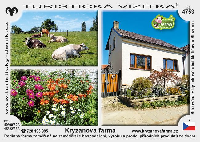 Kryzanova farma