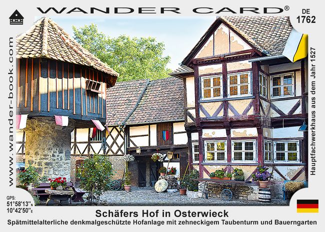 Schäfers Hof in Osterwieck
