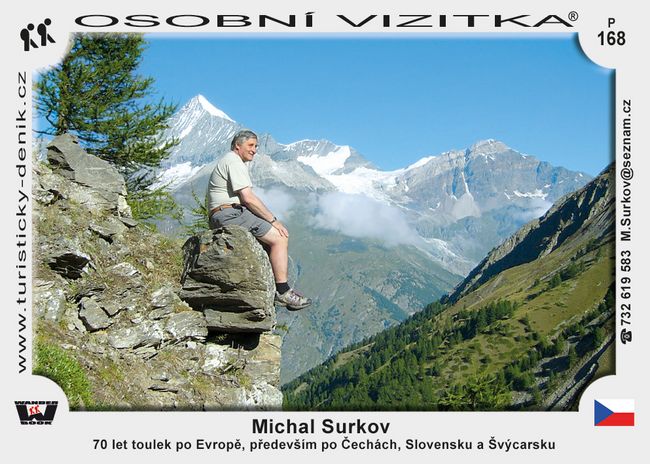Michal Surkov