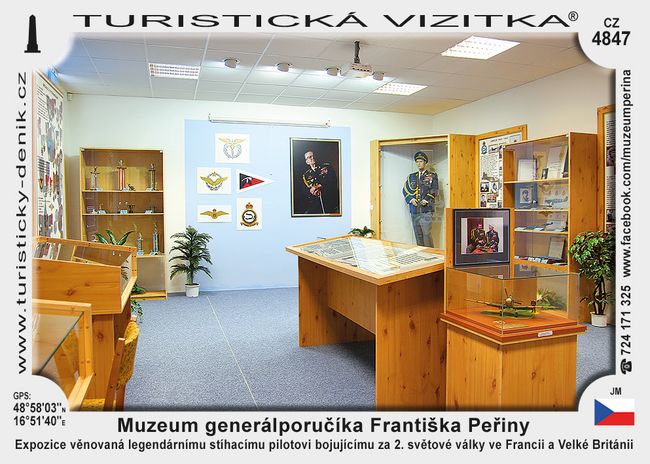 Muzeum generálporučíka Františka Peřiny