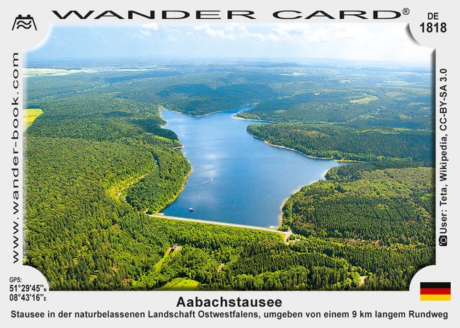 Aabachstausee